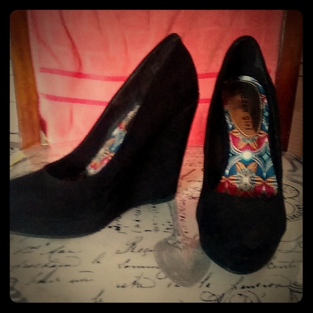 Madden girl heels